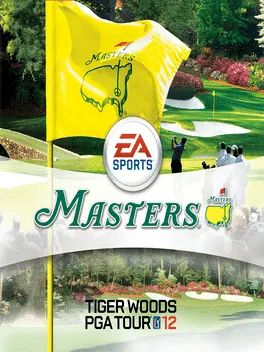 Capa de Tiger Woods PGA Tour 12