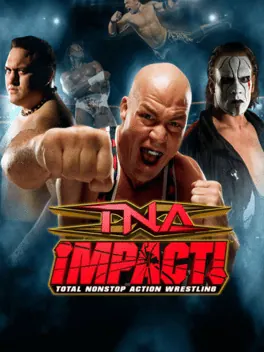 Capa de TNA Impact!