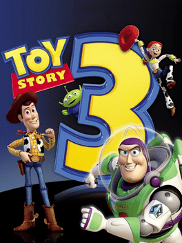 Capa de Toy Story 3: The Video Game