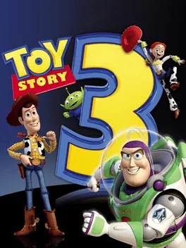 Capa de Toy Story 3: The Video Game