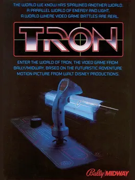 Capa de Tron