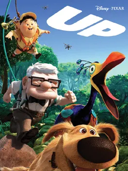 Capa de Up