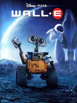 Capa de WALL-E