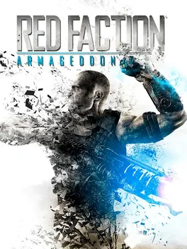 Capa de Red Faction: Armageddon