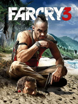 Capa de Far Cry 3