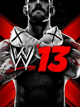 Capa de WWE '13