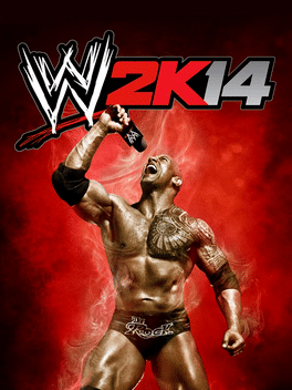 Capa de WWE 2K14