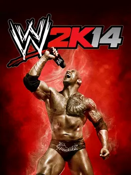 Capa de WWE 2K14