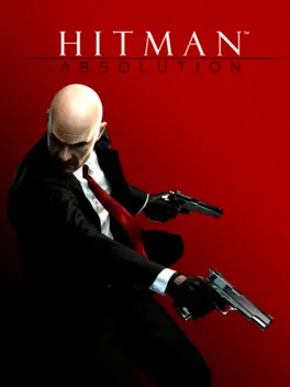 Capa de Hitman: Absolution