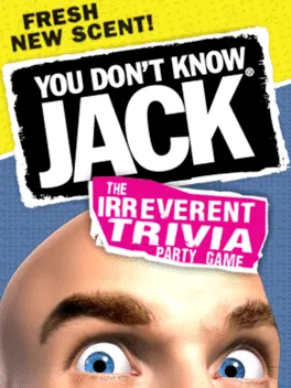 Capa de You Don't Know Jack