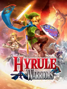 Capa de Hyrule Warriors