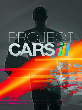 Capa de Project CARS