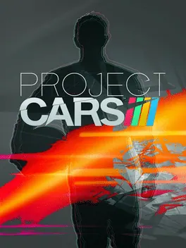 Capa de Project CARS