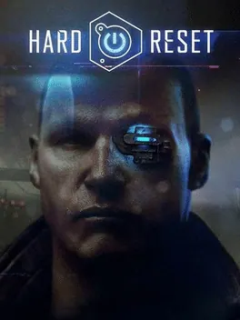 Capa de Hard Reset