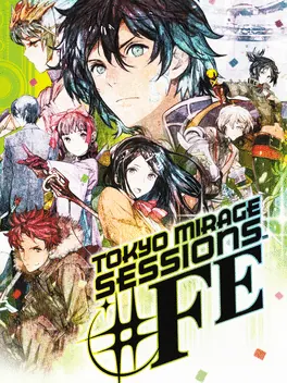 Capa de Tokyo Mirage Sessions #FE