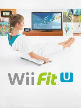 Capa de Wii Fit U