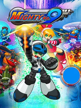 Capa de Mighty No. 9
