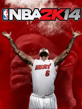 Capa de NBA 2K14
