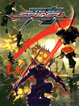 Capa de Strider