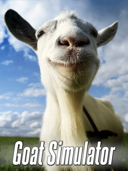 Capa de Goat Simulator