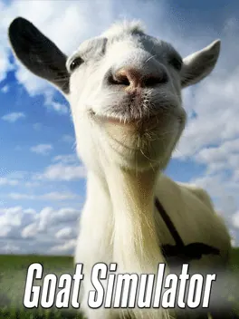 Capa de Goat Simulator