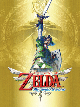 Capa de The Legend of Zelda: Skyward Sword