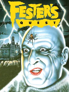 Capa de Fester's Quest
