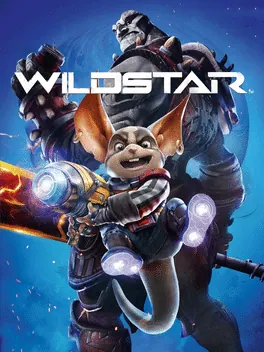 Capa de WildStar