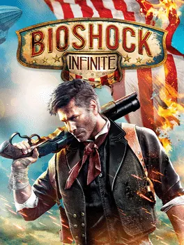 Capa de BioShock Infinite