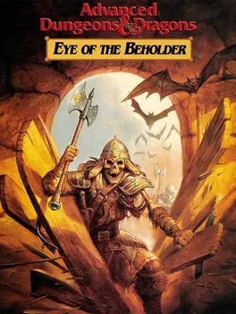 Capa de Eye of the Beholder
