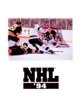 Capa de NHL '94