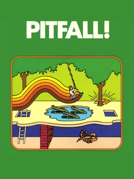 Capa de Pitfall!