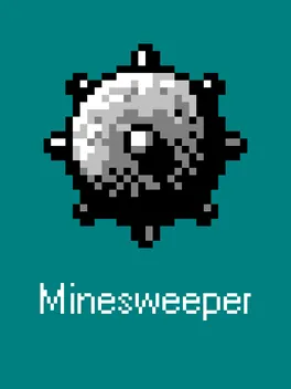 Capa de Microsoft Minesweeper