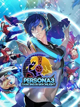 Capa de Persona 3: Dancing in Moonlight