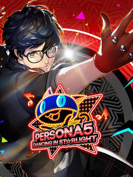 Capa de Persona 5: Dancing in Starlight