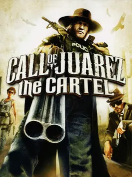 Capa de Call of Juarez: The Cartel
