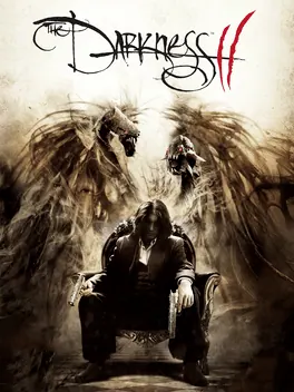 Capa de The Darkness II