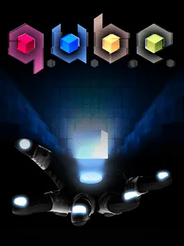 Capa de Q.U.B.E.