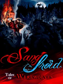 Capa de Sang-Froid: Tales of Werewolves