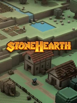 Capa de Stonehearth
