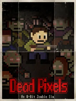 Capa de Dead Pixels