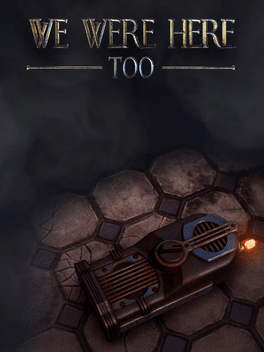 Capa de We Were Here Too
