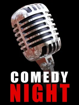 Capa de Comedy Night