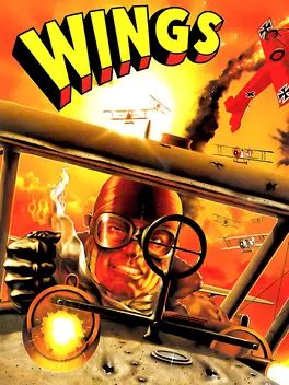 Capa de Wings
