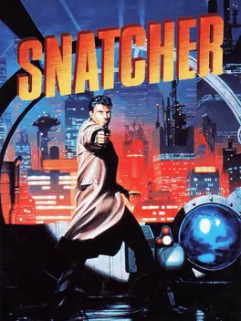 Capa de Snatcher
