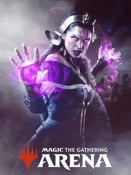Capa de Magic: The Gathering Arena
