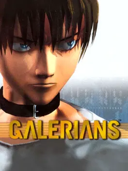Capa de Galerians