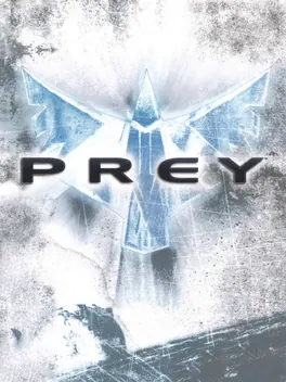 Capa de Prey
