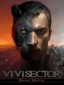Capa de Vivisector: Beast Within