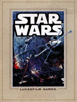 Capa de Star Wars